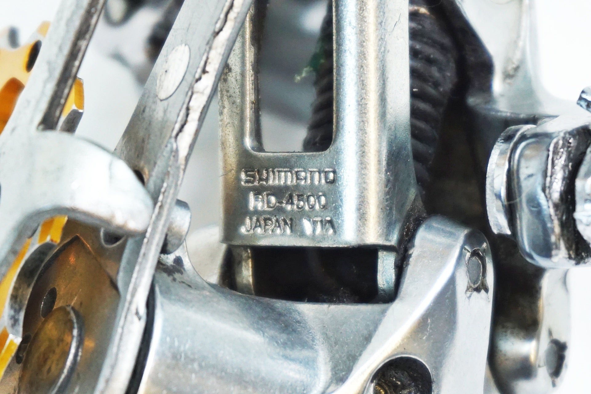 SHIMANO 「シマノ」 TIAGRA RD-4500 SS 9S リアディレイラー / 有明ガーデン店