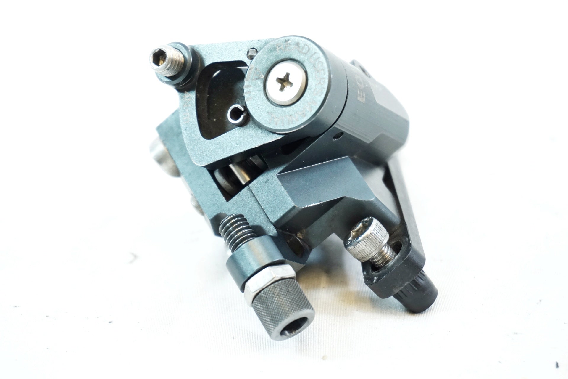GROWTAC 「グロータック」 EQUAL DBR-X0501-SL ディスクブレーキキャリパーセット / 有明ガーデン店