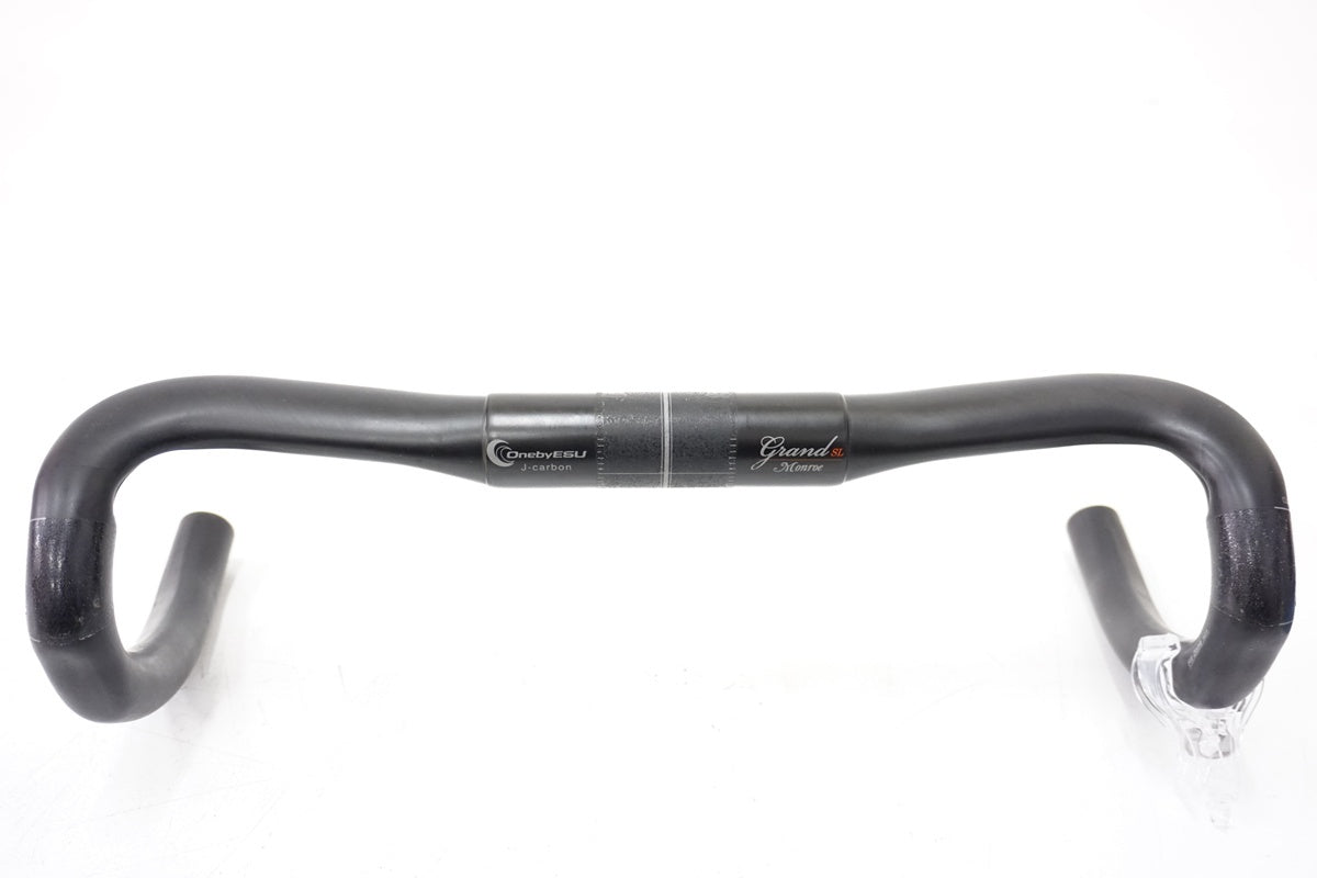 ONEBYESU「ワンバイエス」 J-CARBON GRAND MONROE SL 約φ31.8 380mm ハンドル / 浜松店