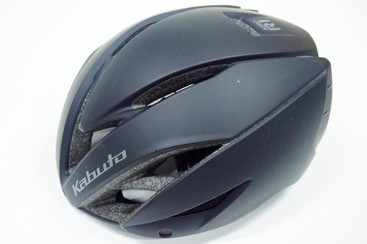 OGK KABUTO 「オージーケーカブト」 AERO-R1 CV L/XL ヘルメット / 名古屋大須店