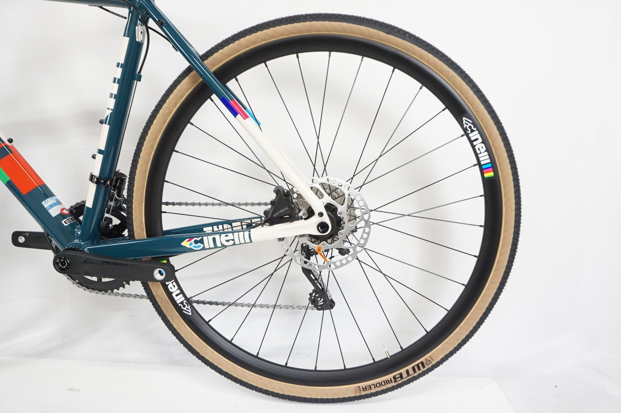 CINELLI 「チネリ」 ZYDECO GRX 2024年モデル グラベルロード / 宇都宮店