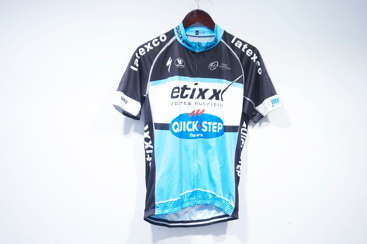 ETIXX 「エティックス」 XLサイズ 半袖ジャージ / 大阪門真店