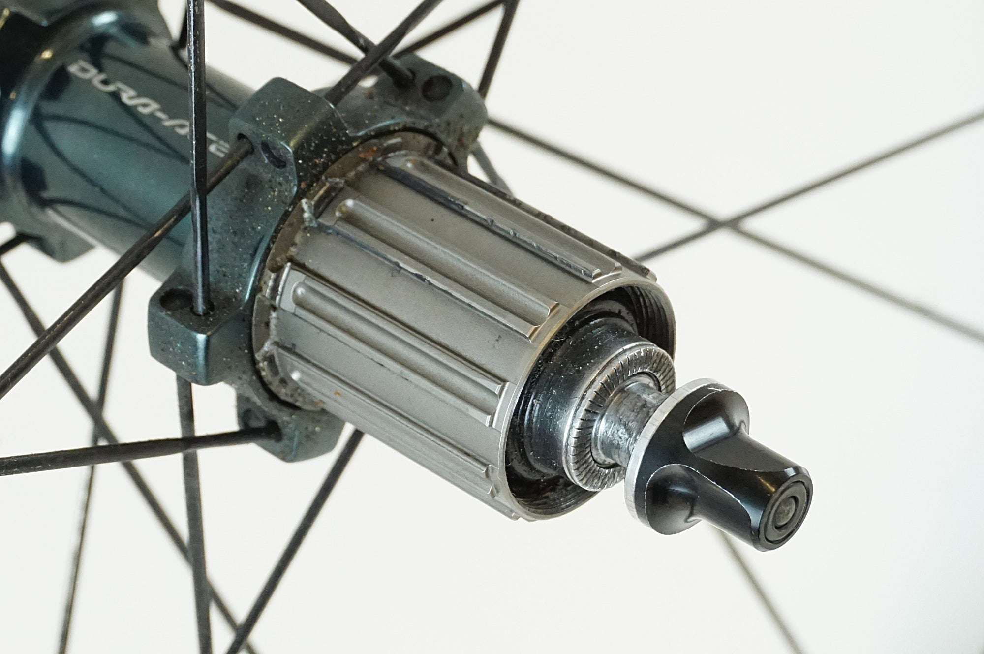 SHIMANO 「シマノ」 DURA-ACE C24 WH-9000 シマノ11速 ホールセット / 浜松店