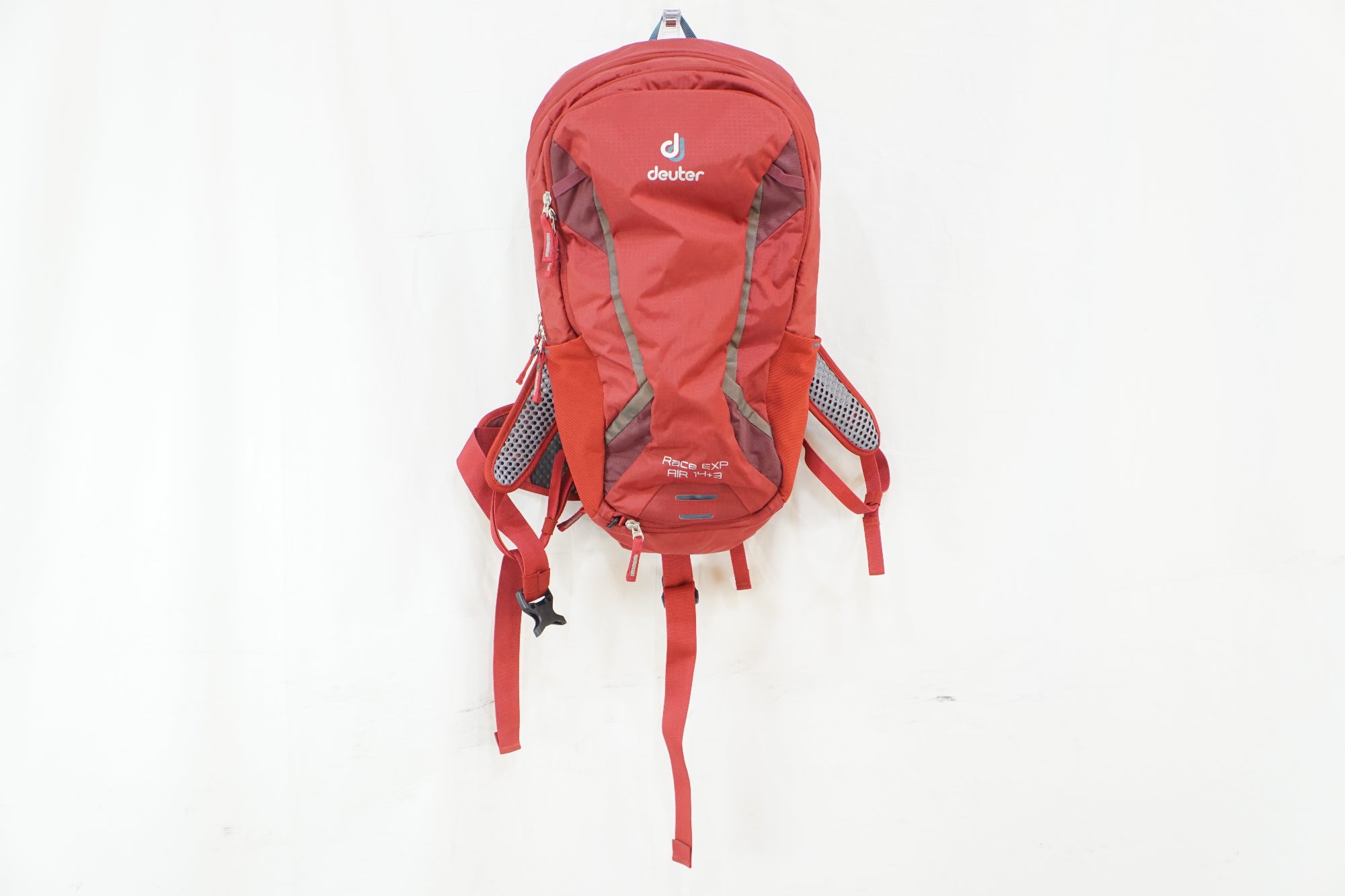 DEUTER 「ドイター」 RACE EXP AIR 14+3 バッグパック / バイチャリ