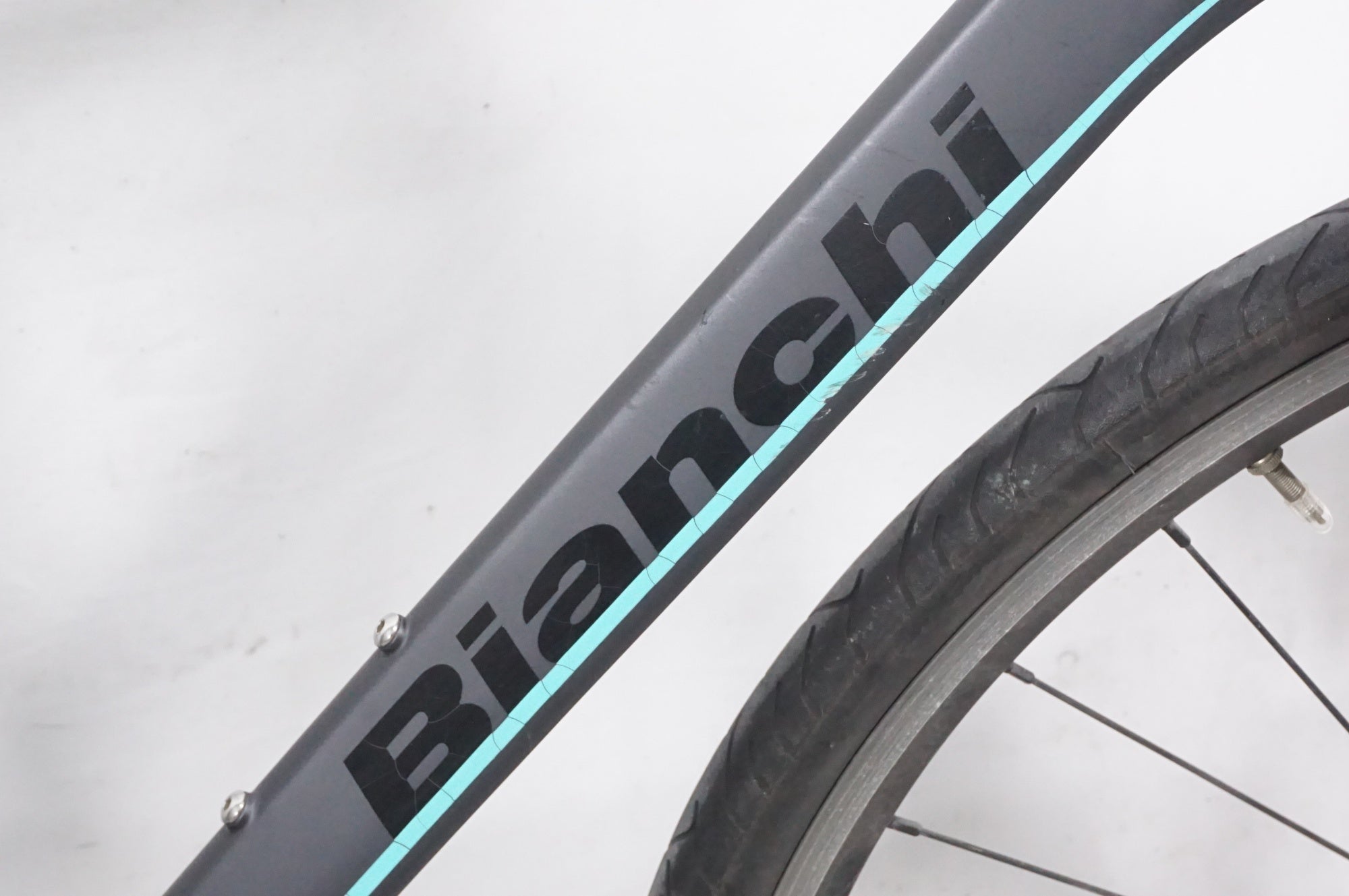 ジャンク BIANCHI 「ビアンキ」 ROMA4 2017年モデル クロスバイク / AKIBA店