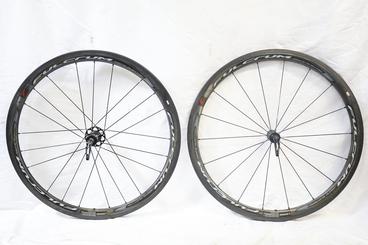 FULCRUM 「フルクラム」 RACING QUATTRO CARBON SHIMANO 11速 ホイールセット / 高知店