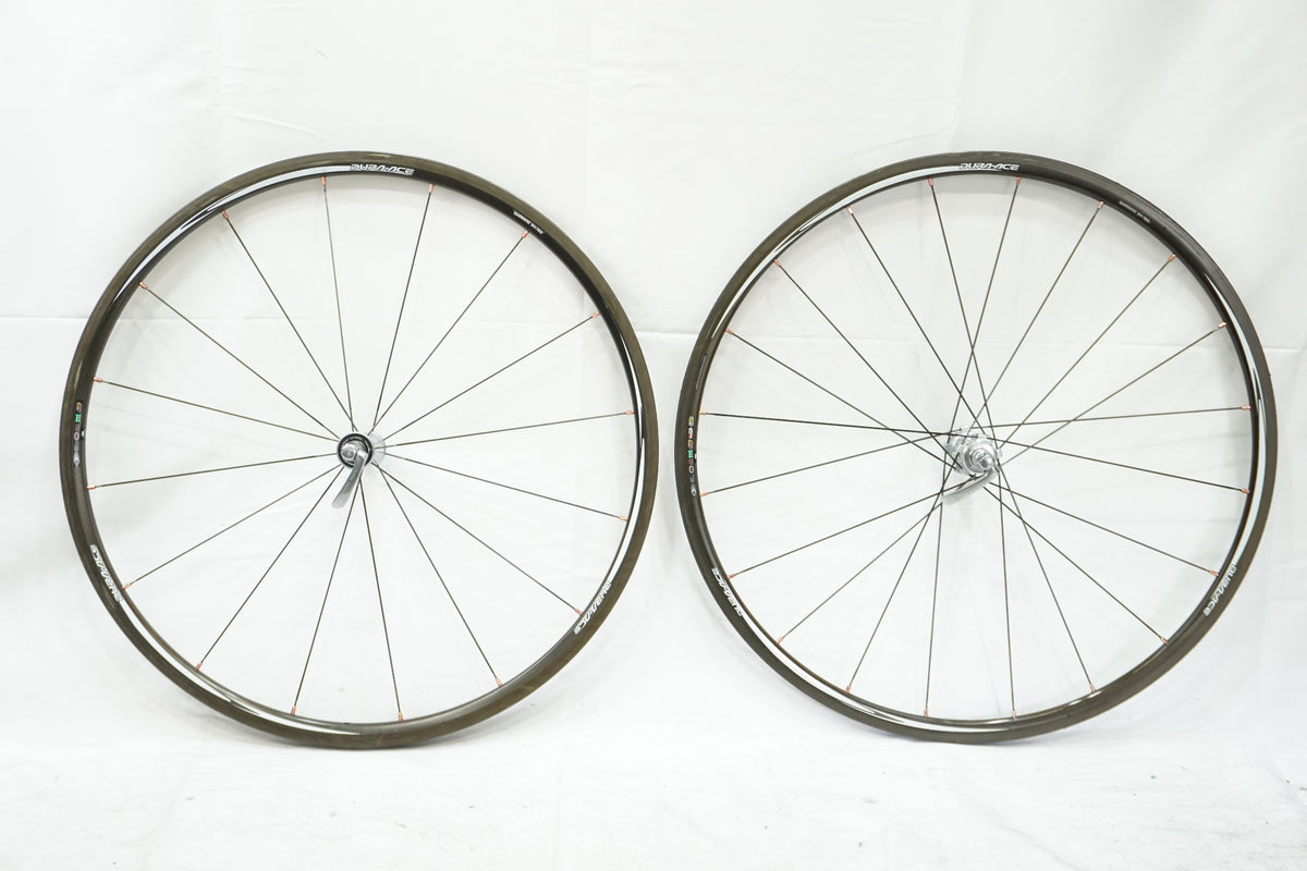 SHIMANO 「シマノ」 DURA-ACE WH-7850 シマノ10速 ホイールセット / 大宮店