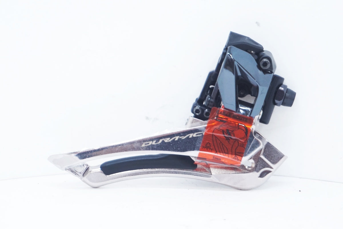 SHIMANO 「シマノ」 DURA-ACE FD-R9100 フロントディレイラー