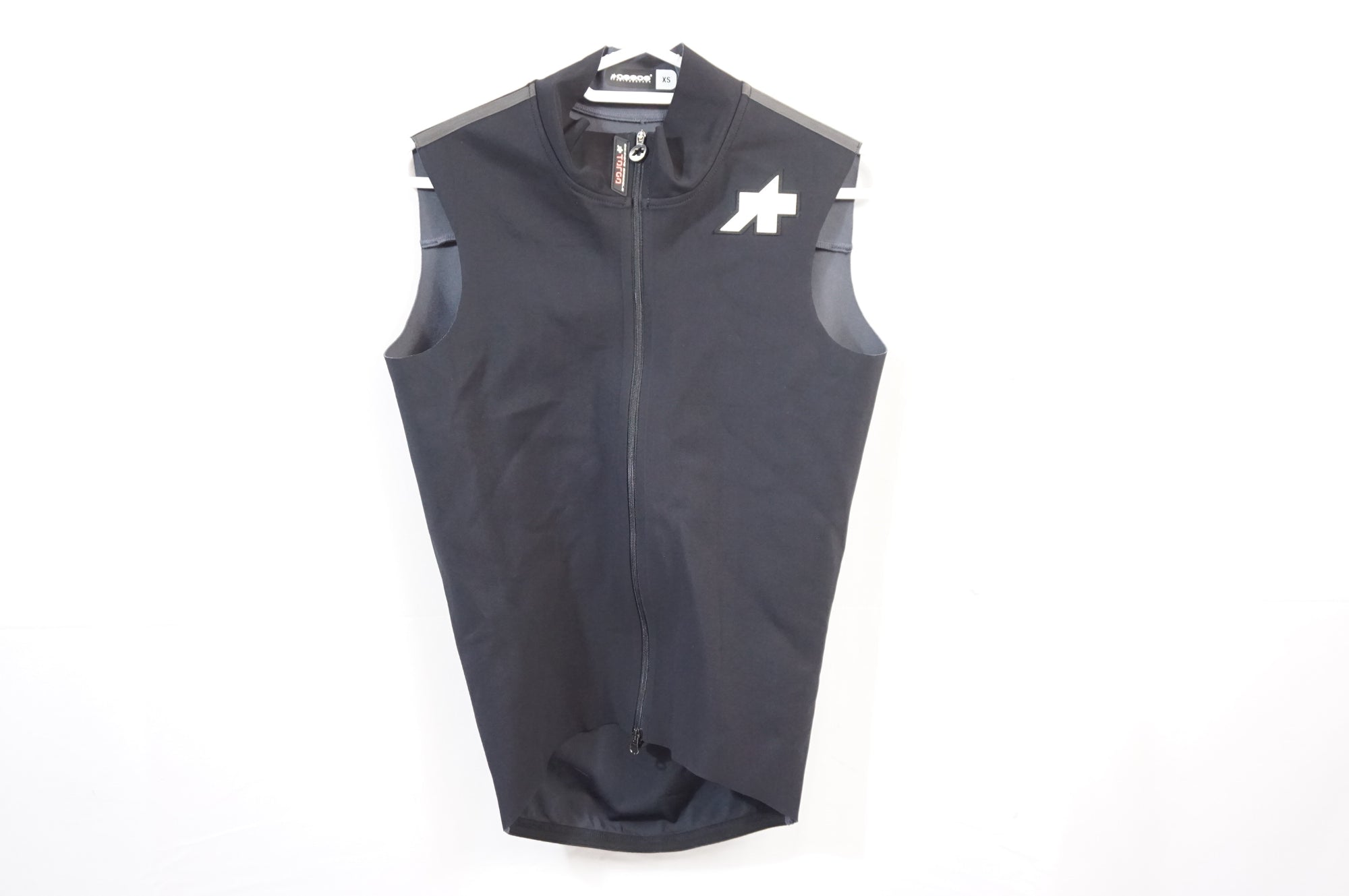 ASSOS EQUIPE インサレーションジレ XS ASSOS 「アソス」 EQUIPE RS SPRING FALL GILET TARGA XSサイズ ベスト
