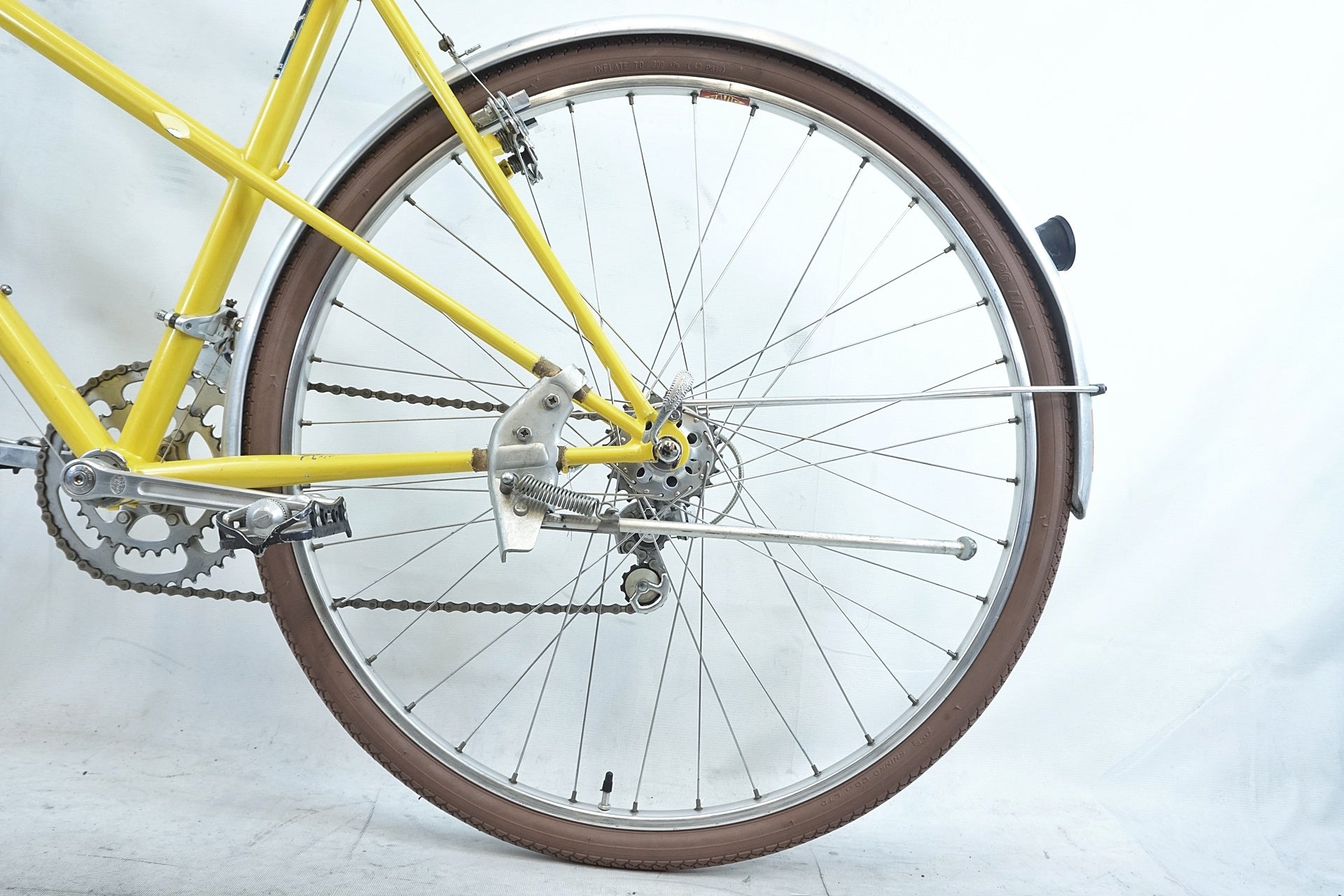 RIVER 「リバー」 ONE ミキスト 1990年代 ランドナー / 有明ガーデン店