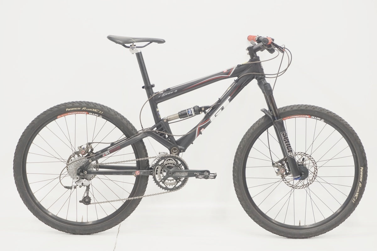 GT「ジーティー」 IDRIVE 5.0 2005年モデル マウンテンバイク / 京都八幡店