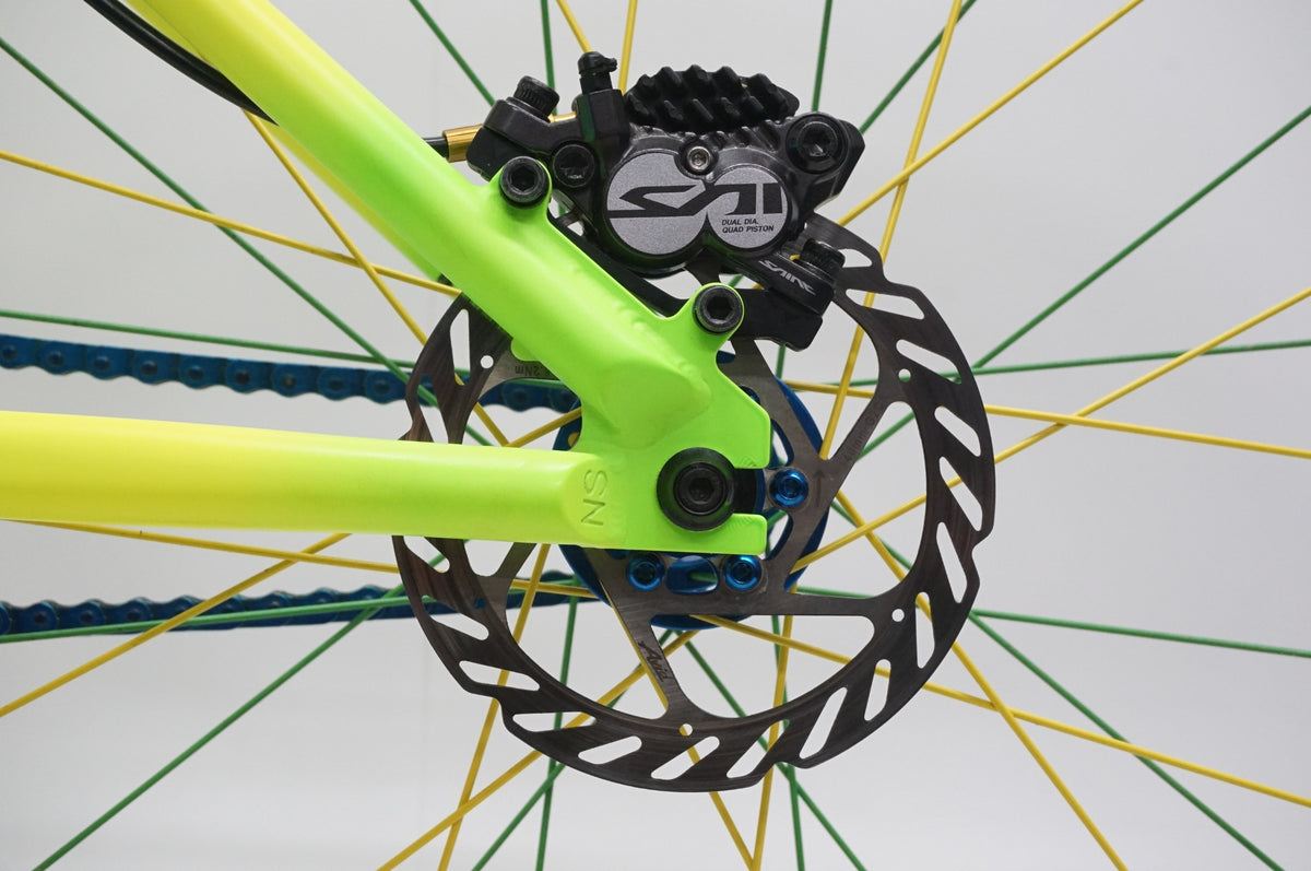 NS BIKES 「エヌエスバイク」 MAJESTY DIRT 2012年モデル マウンテンバイク / 福岡店
