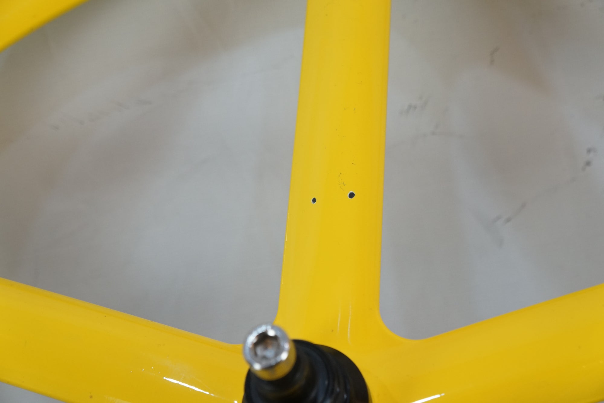 AEROSPOKE 「エアロスポーク」 700c リアホイール / バイチャリ浦和ベース