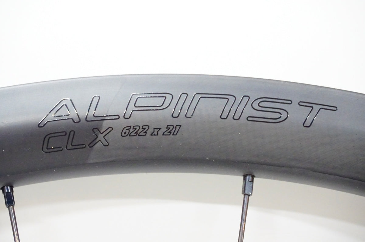 ROVAL 「ロヴァール」 ALPINIST CLX2 DISC シマノ11速 ホイールセット / 名古屋大須店