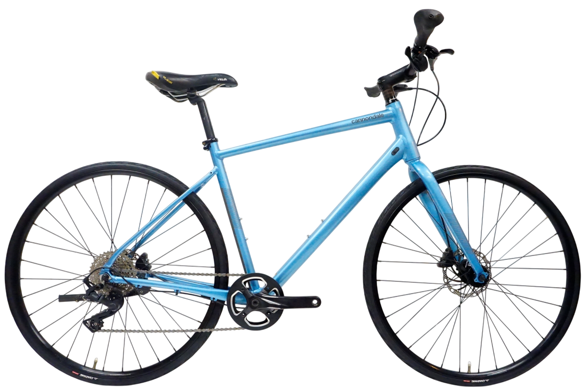 CANNONDALE 「キャノンデール」 QUICK4 DISC 2021年モデル クロス