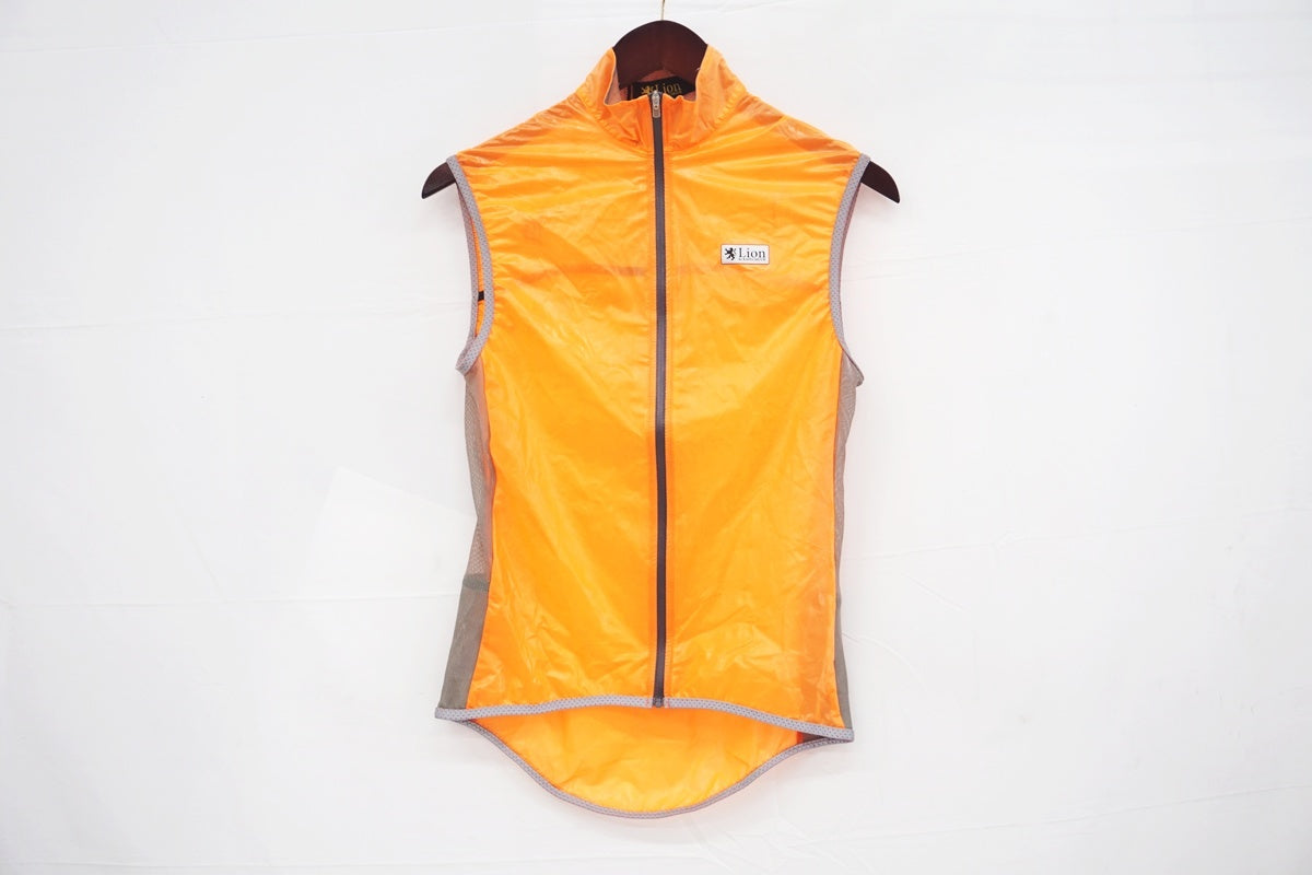 LION DE KAPELMUUR 「リオンドカペルミュール」 Sサイズ クリアレイン