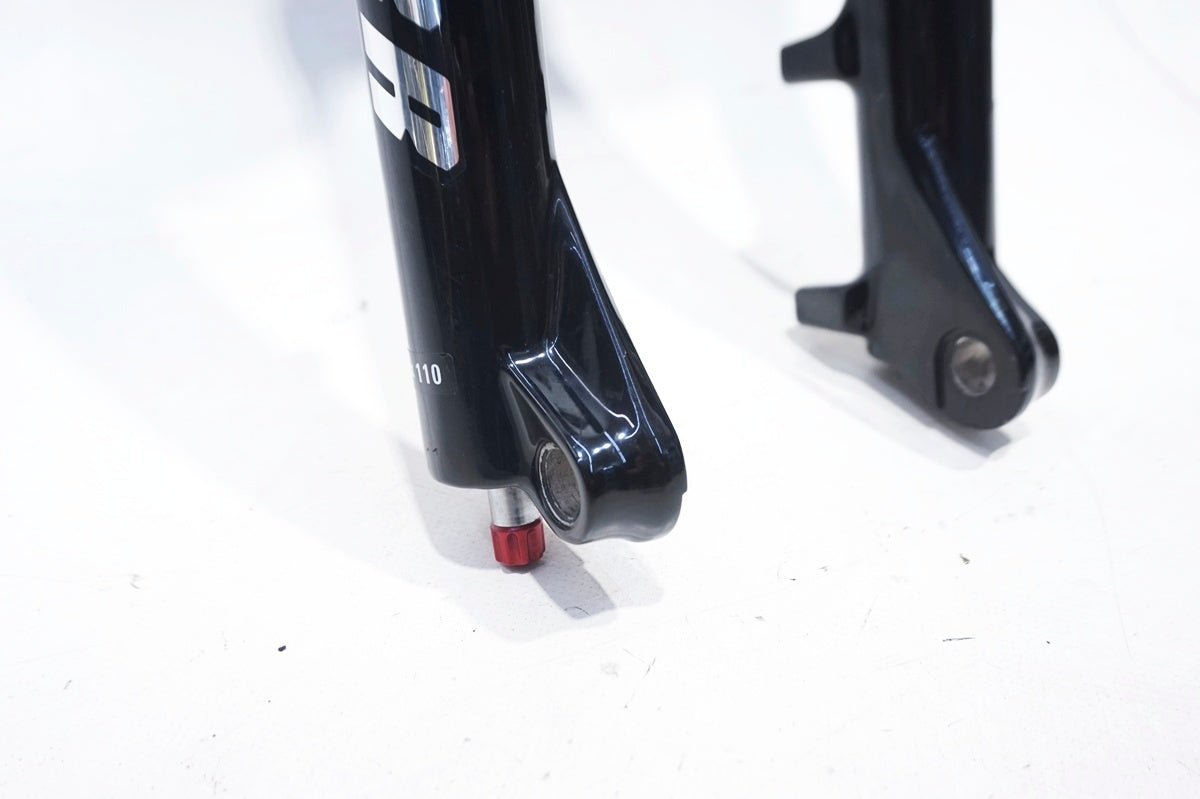 SR SUNTOUR 「エスアールサンツアー」 RAIDON 15x110mm フロントフォーク / 大阪門真店