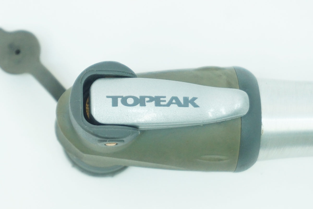 TOPEAK 「トピーク」 POCKET ROCKET 携帯ポンプ / 大阪美原北インター店