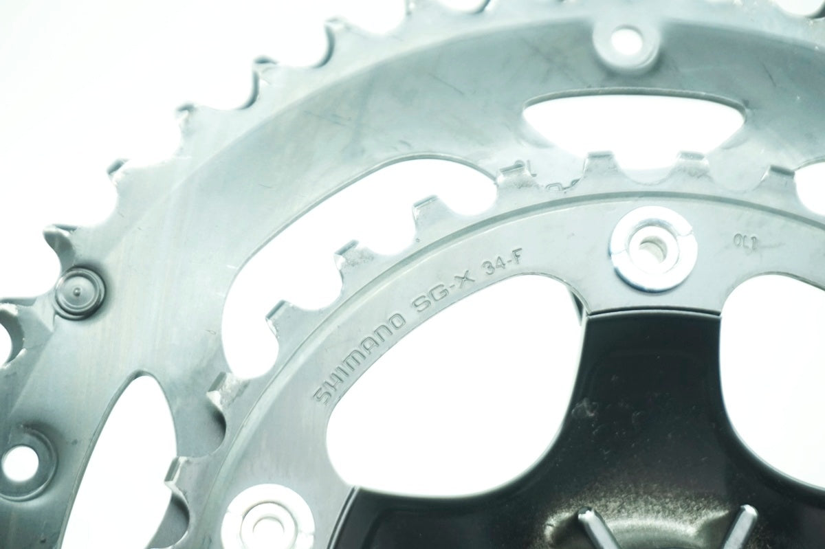 SHIMANO 「シマノ」 FC-RS200 50/34T 165mm クランク / 大阪門真店