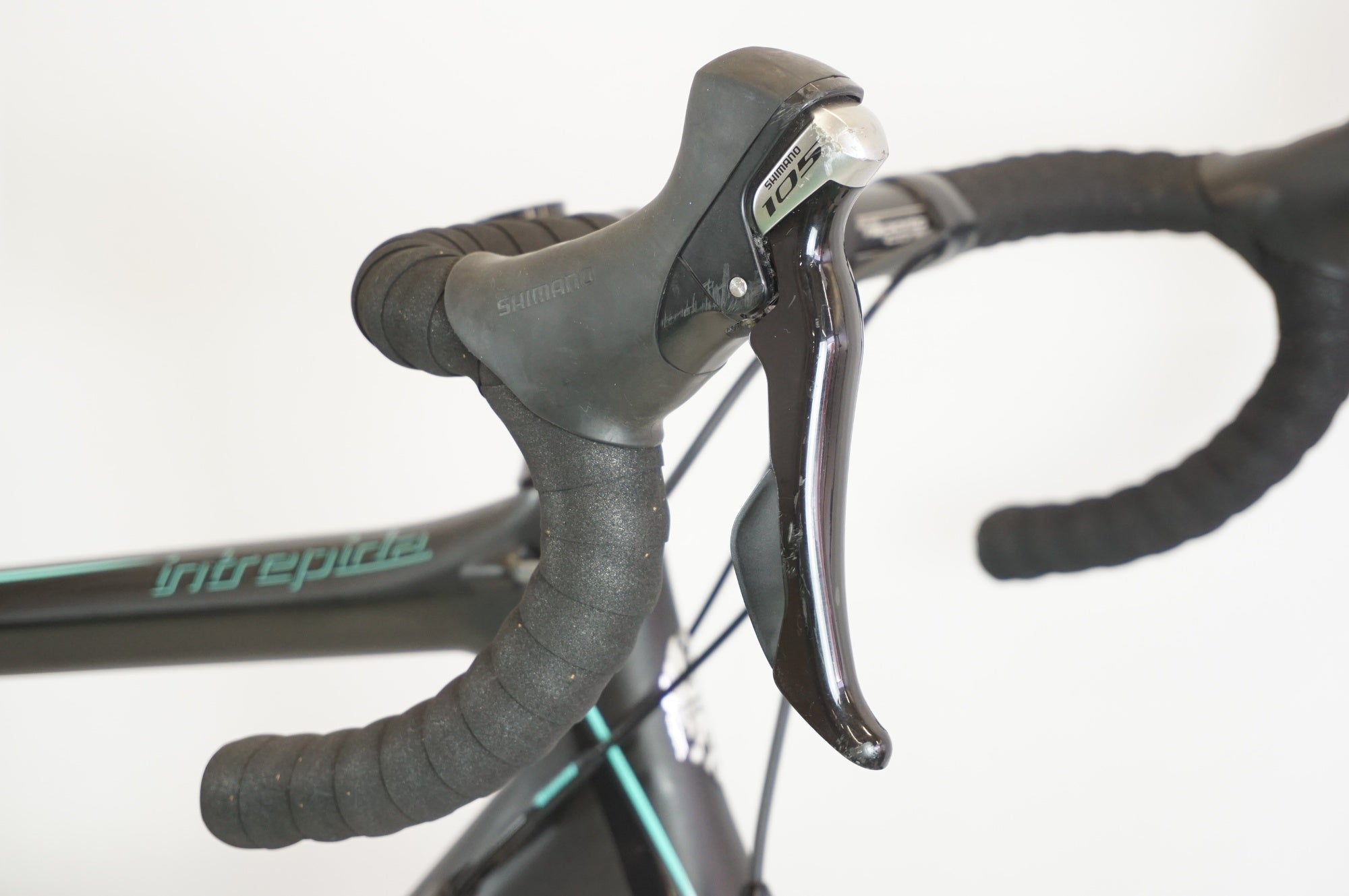 BIANCHI 「ビアンキ」 INTREPIDA 105 2017年モデル ロードバイク カスタム / 宇都宮店