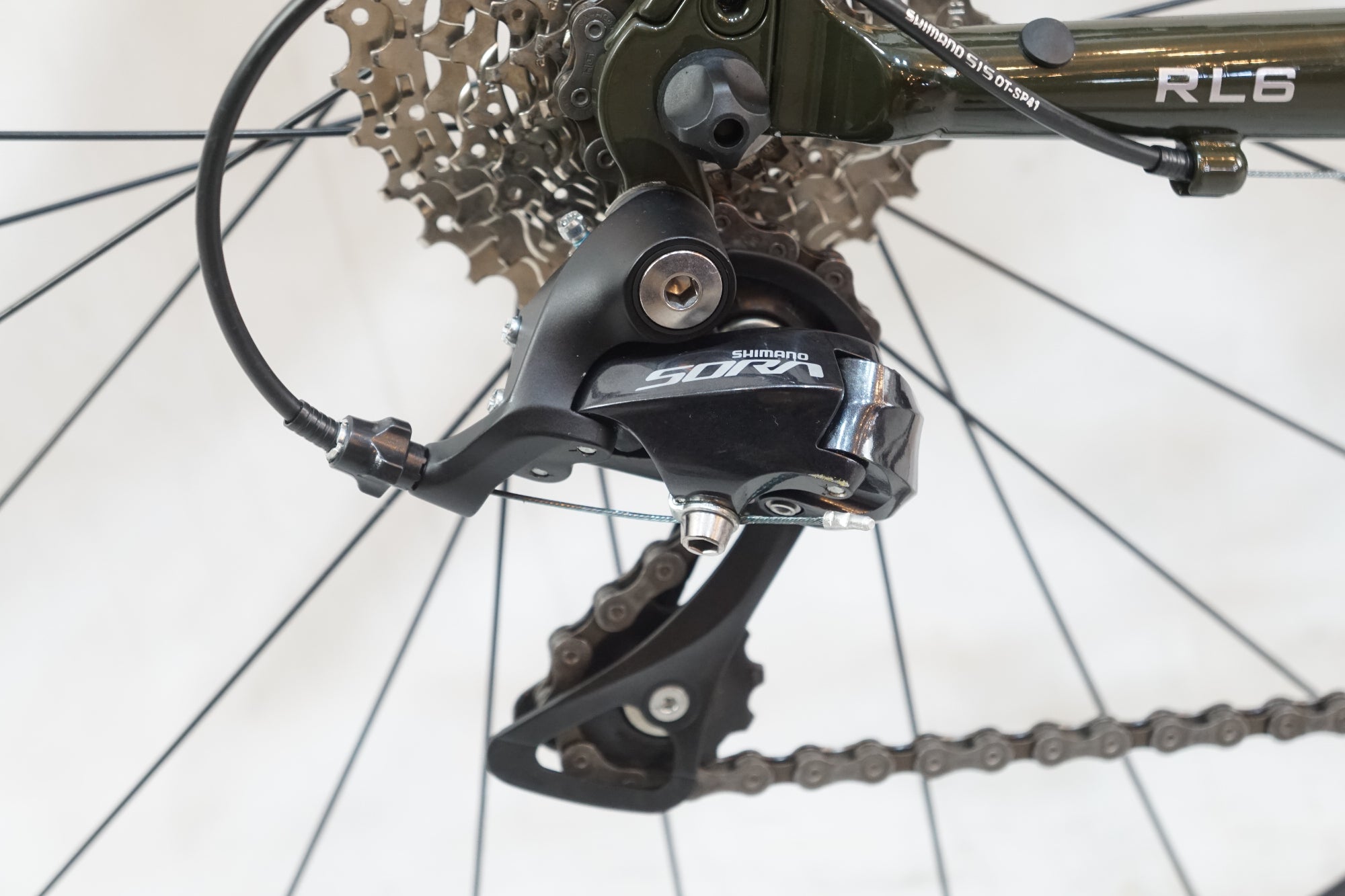 BRIDGESTONE 「ブリヂストン」 ANCHOR RL6 SORA 2021年モデル ロードバイク / バイチャリ浦和ベース