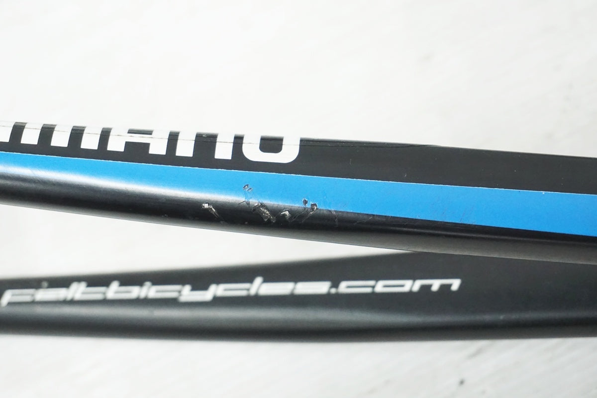 ジャンク FELT 「フェルト」 CHIPOTLE 年式不明 フレームセット / 奈良店