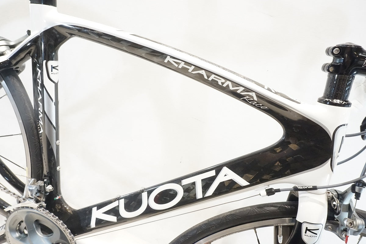 KUOTA 「クオータ」 KHARMA RACE ULTEGRA 2012年モデル ロードバイク / 横浜戸塚店