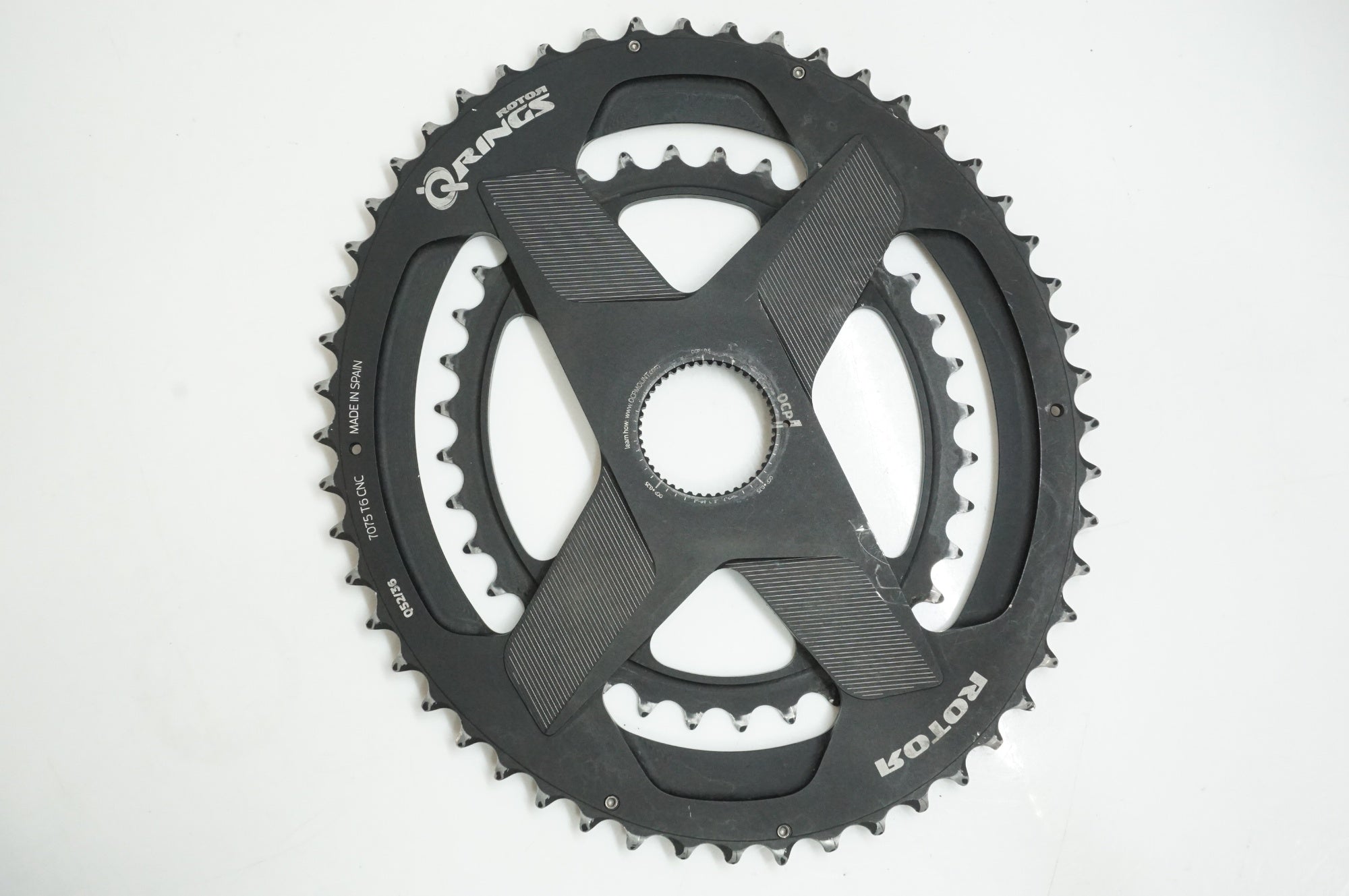 ROTOR 「ローター」 QRINGS 53-36T チェーンリング / 大宮店