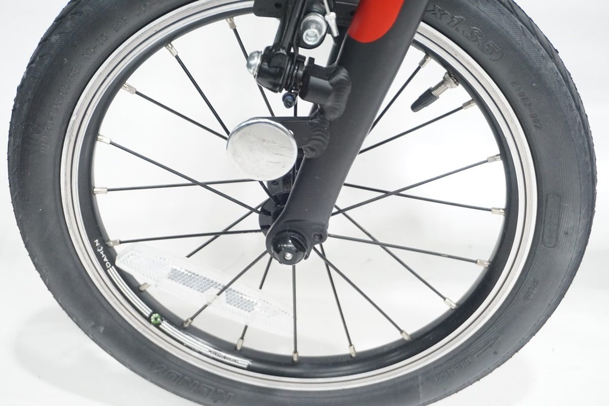 DAHON 「ダホン」 K3 2019年モデル 14インチ 折り畳み自転車/ 大阪美原北インター店