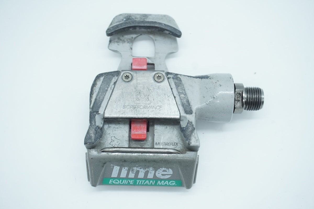 TIME 「タイム」 EQUIPE TITAN MAG ペダル/ 京都西院店