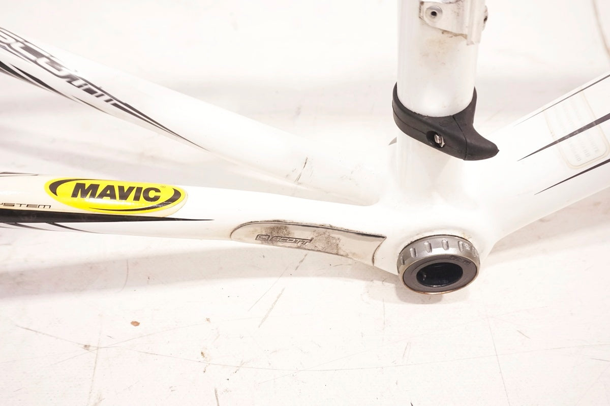 SCOTT 「スコット」 CR1 2009年モデル フレームセット / 大阪門真店