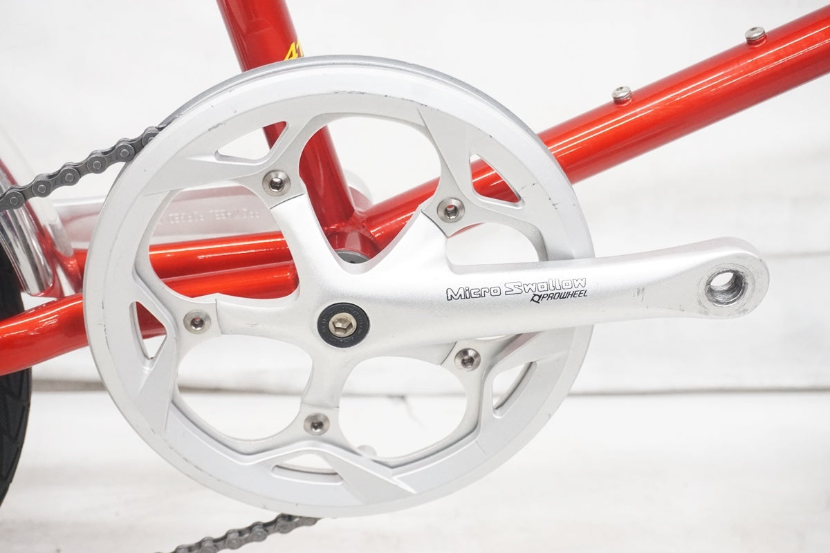 ARAYA 「アラヤ」 MICRO SWALLOW MC16 2023年モデル ミニベロ 16インチ/ 大阪美原北インター店