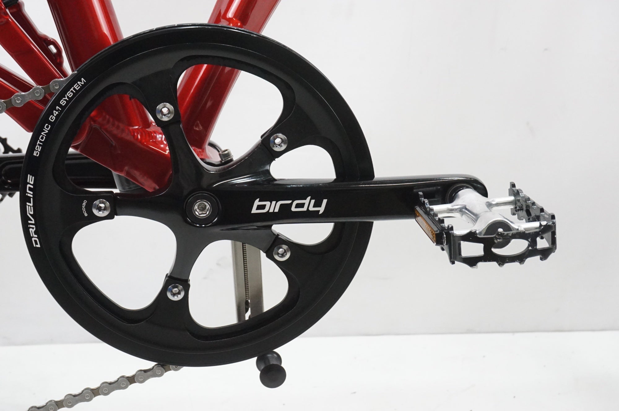 R&M 「リーズアンドミューラー」 BIRDY STANDARD DISC 2022年モデル 18インチ ミニベロ / 大宮店