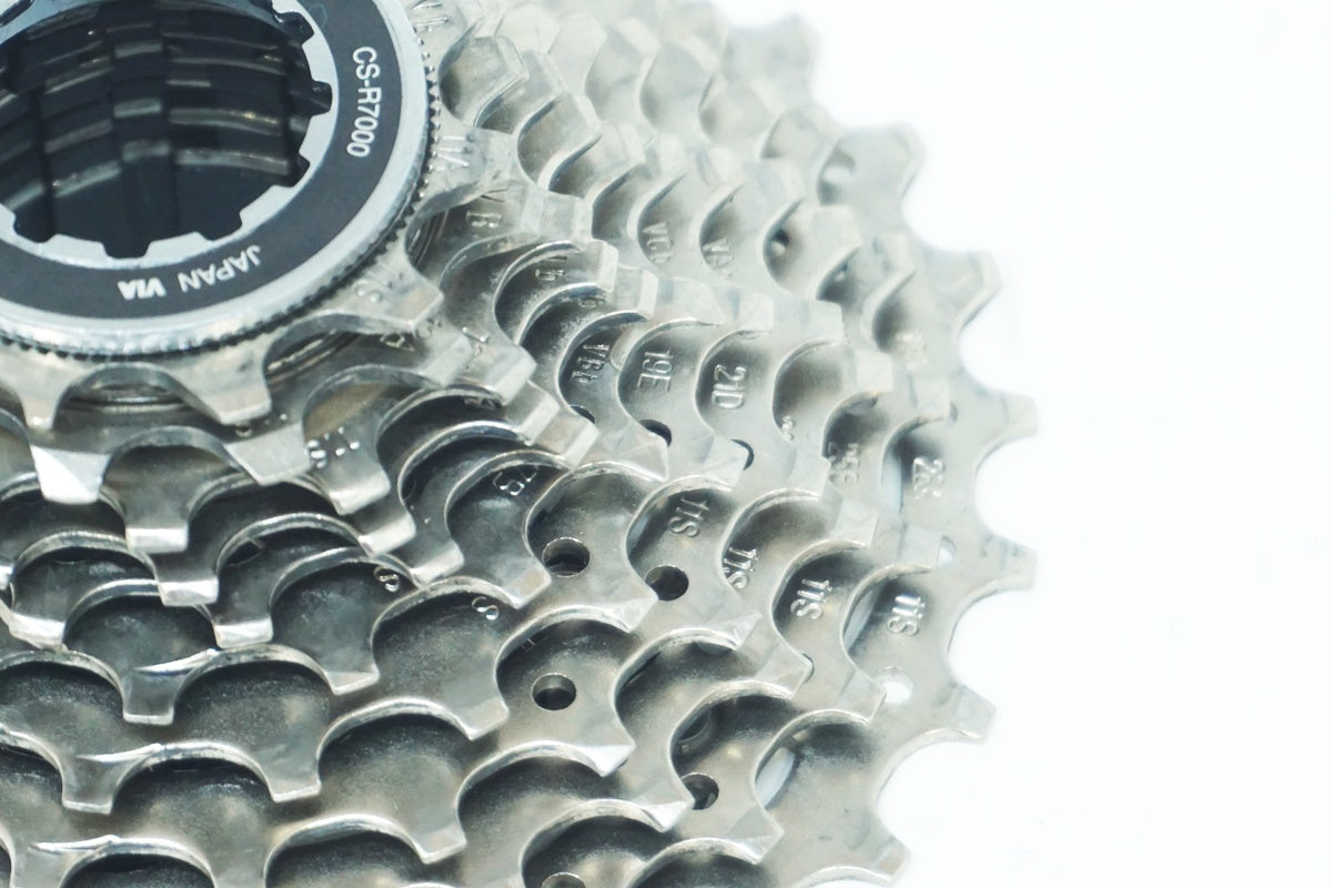 SHIMANO 「シマノ」 105 CS-R7000 11-28T スプロケット / 大阪美原北インター店