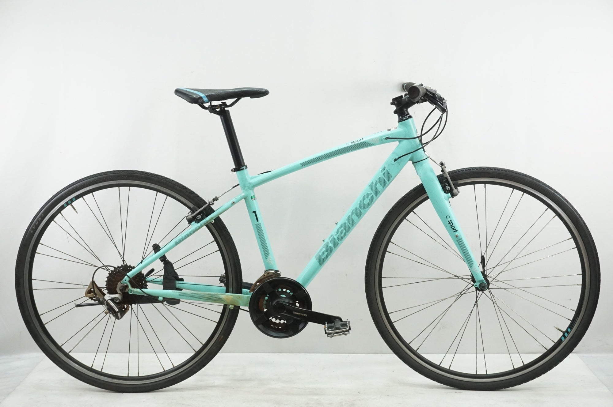 ジャンク BIANCHI 「ビアンキ」 C-SPORT1 2020年モデル クロスバイク / 大宮店