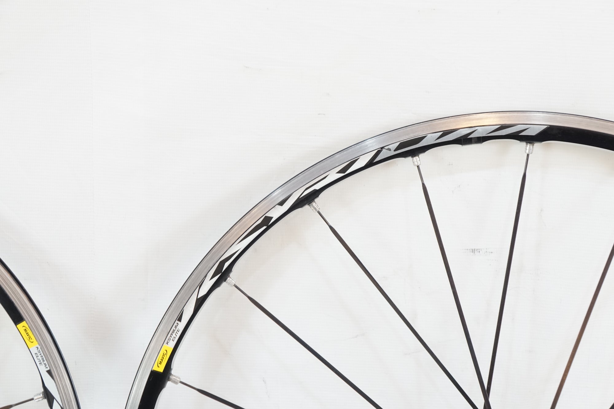 MAVIC 「マビック」 KSYRIUM ELITE シマノ11速 ホイールセット / バイチャリ浦和ベース