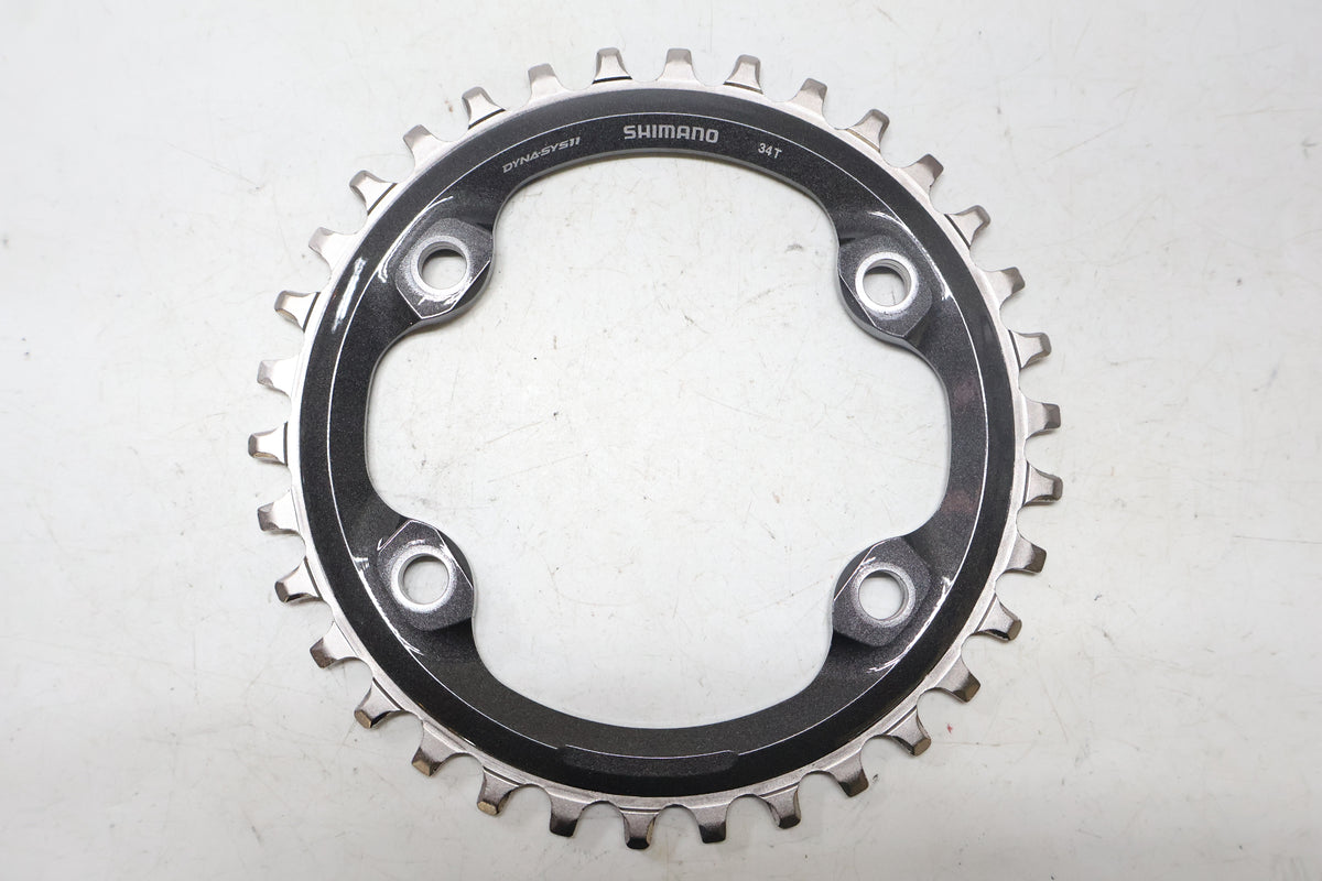 SHIMANO 「シマノ」 SM-CRM81 34T チェーンリング / 高知店