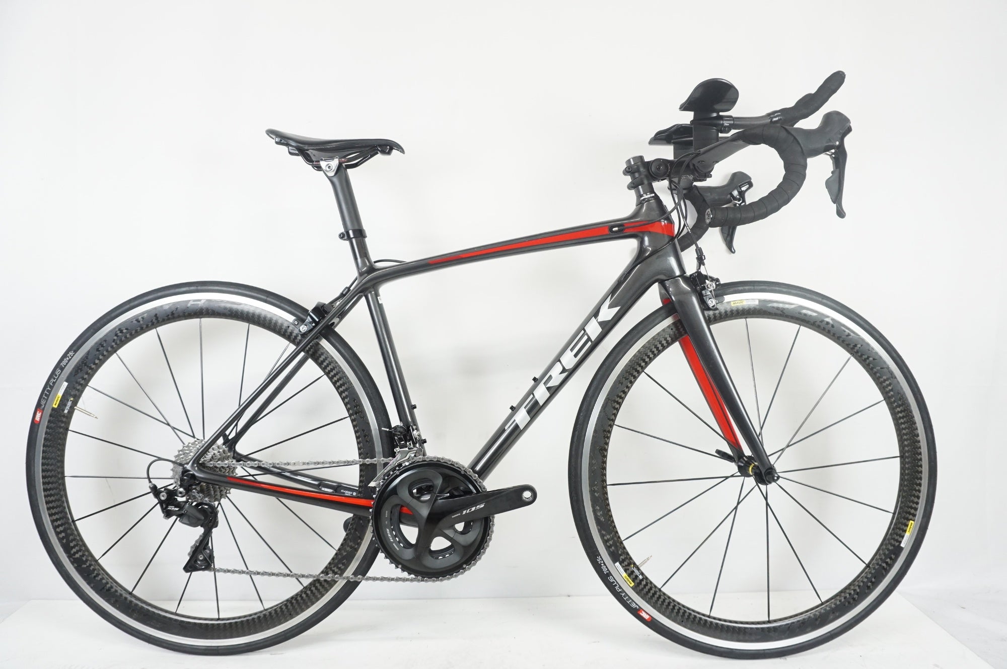 専用美品 TREK EMONDA SL5 52 12s di2アルテグラ トレック TREK エモンダ EMONDA SLR P1 2021 52サイズ シマノ