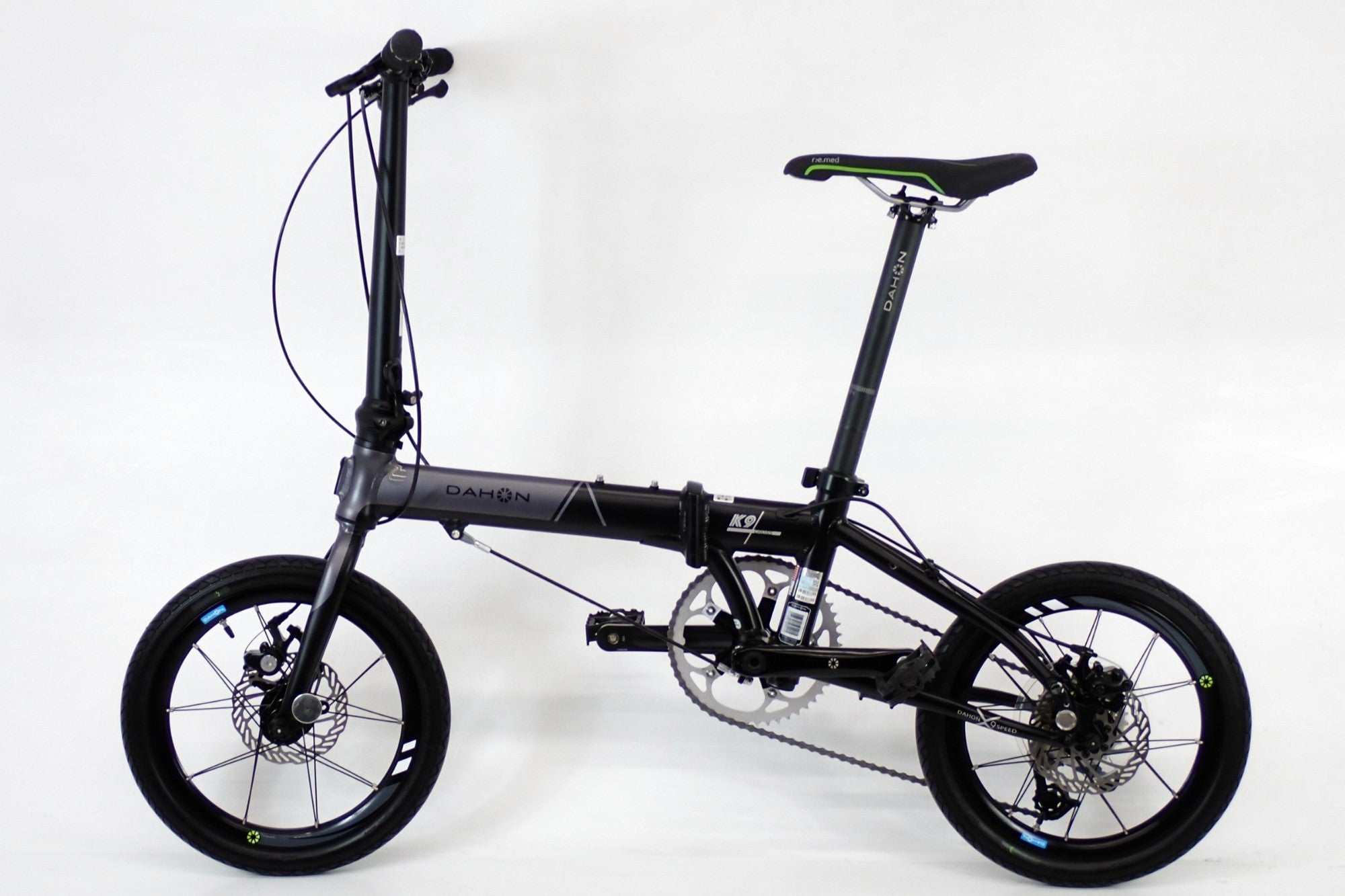 DAHON 「ダホン」 K9X 2025年モデル 折り畳み自転車 / 伊勢崎店