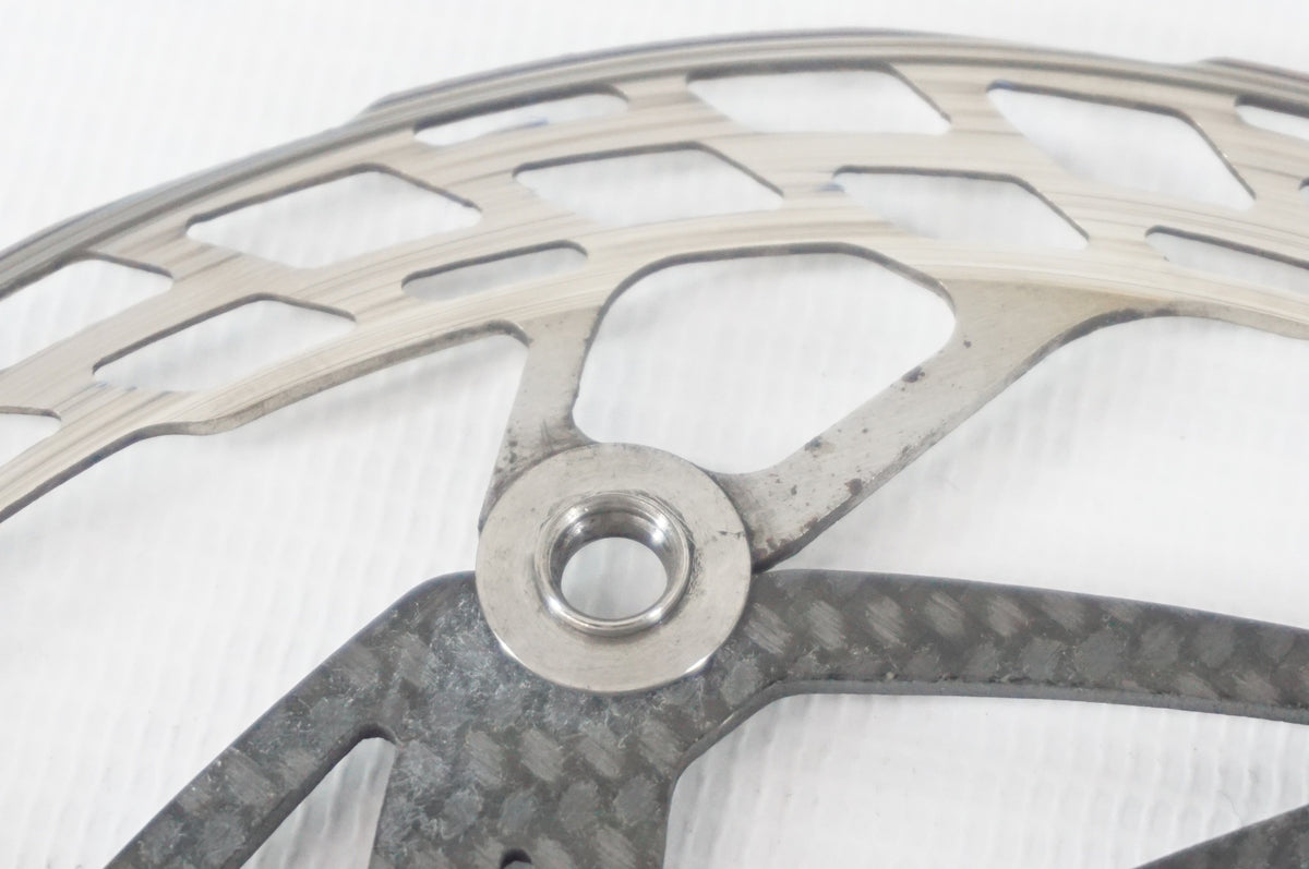 CARBON-TI 「カーボンチ」 X-ROTOR スチール ディスクローター / 阪急塚口店