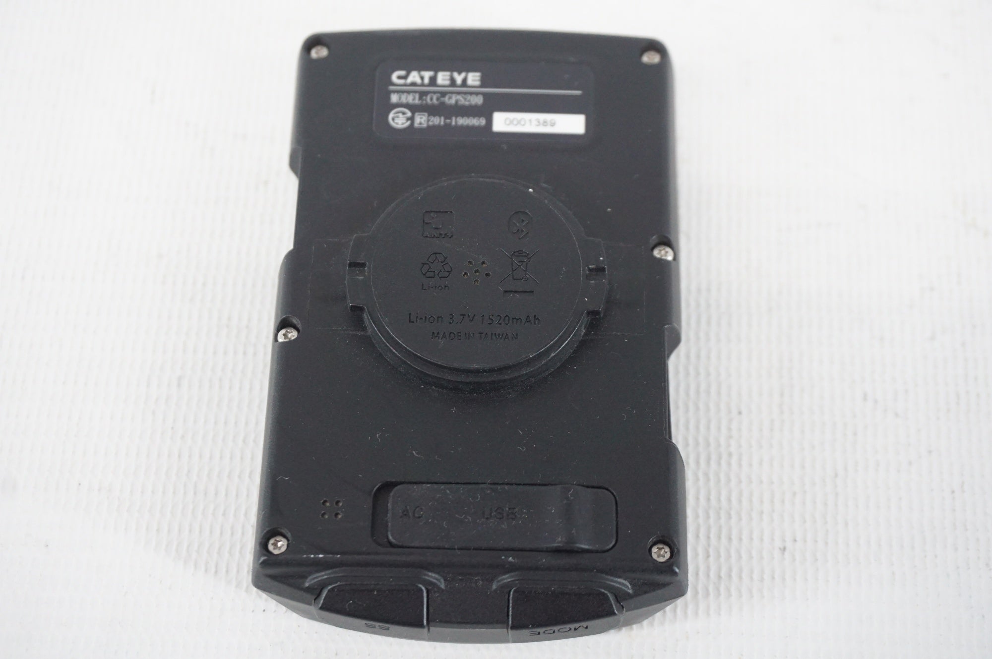 CATEYE 「キャットアイ」 AVVENTURA CC-GPS200 サイクルコンピューター / 阪急塚口店