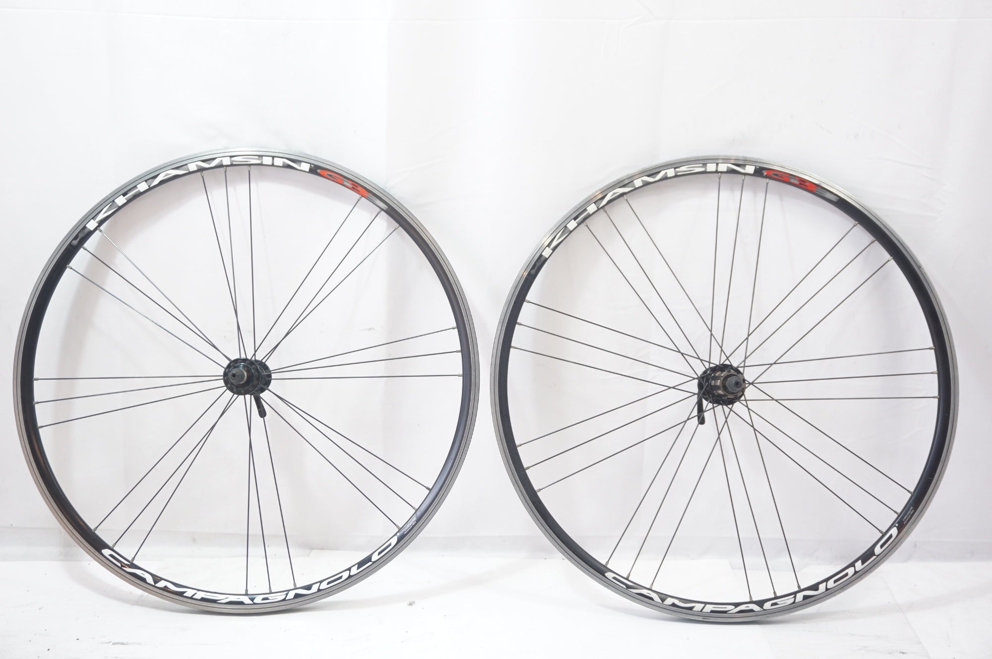CAMPAGNOLO 「カンパニョーロ」 KHAMSIN カンパフリー ホイールセット / 世田谷店