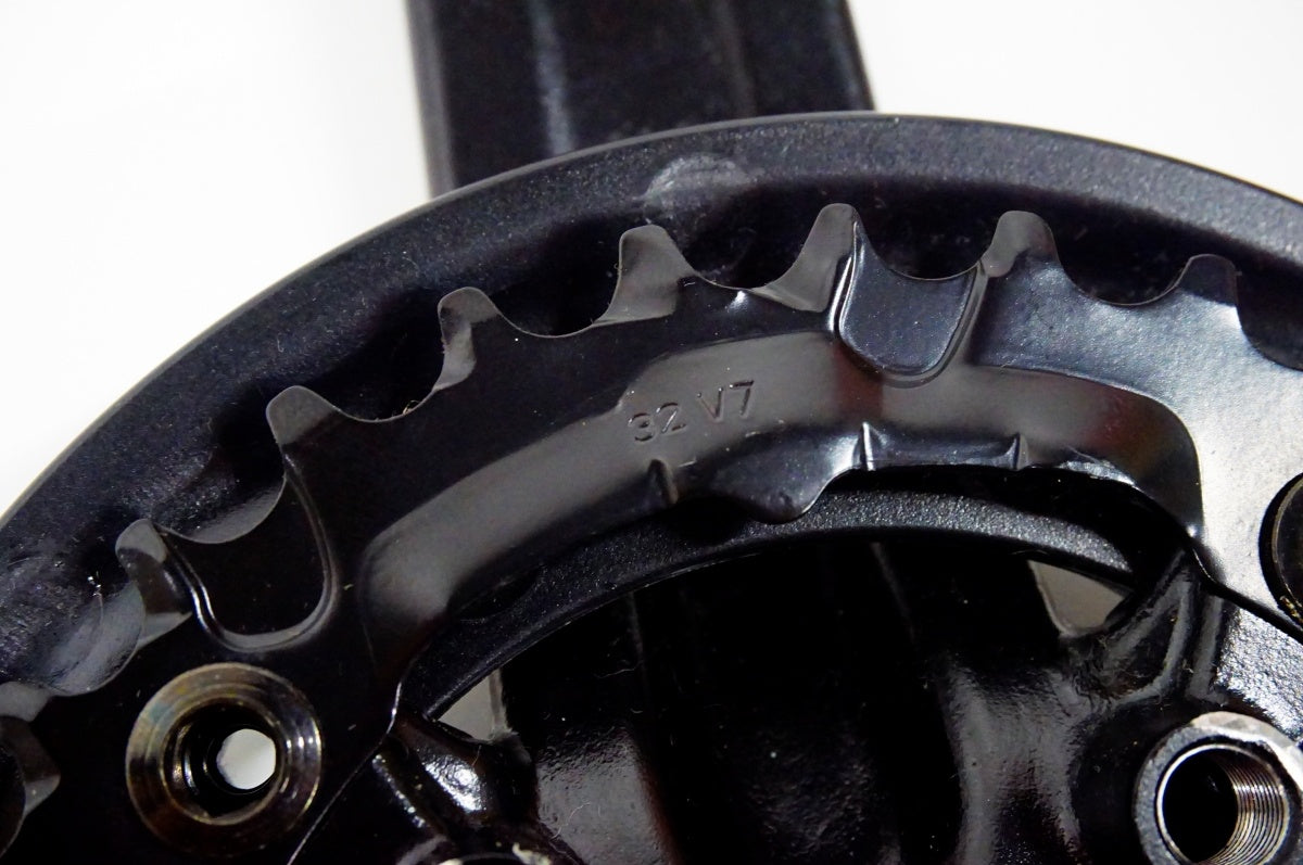 TRUVATIV 「トラヴァティブ」 ISOFLOW 32T 175mm クランク / 名古屋大須店