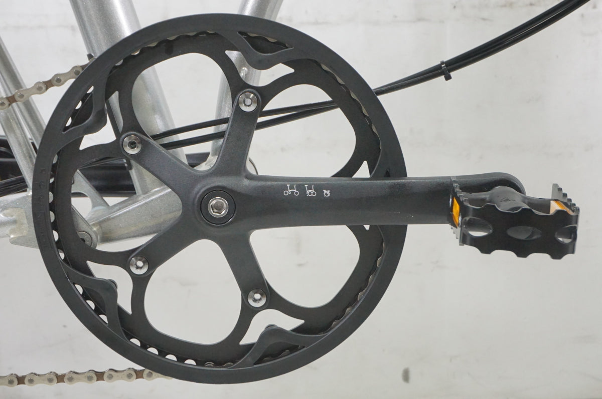 BROMPTON 「ブロンプトン」 PALACE C LINE LIMITED 2024年モデル 16インチ 折りたたみ自転車 / 中目黒店