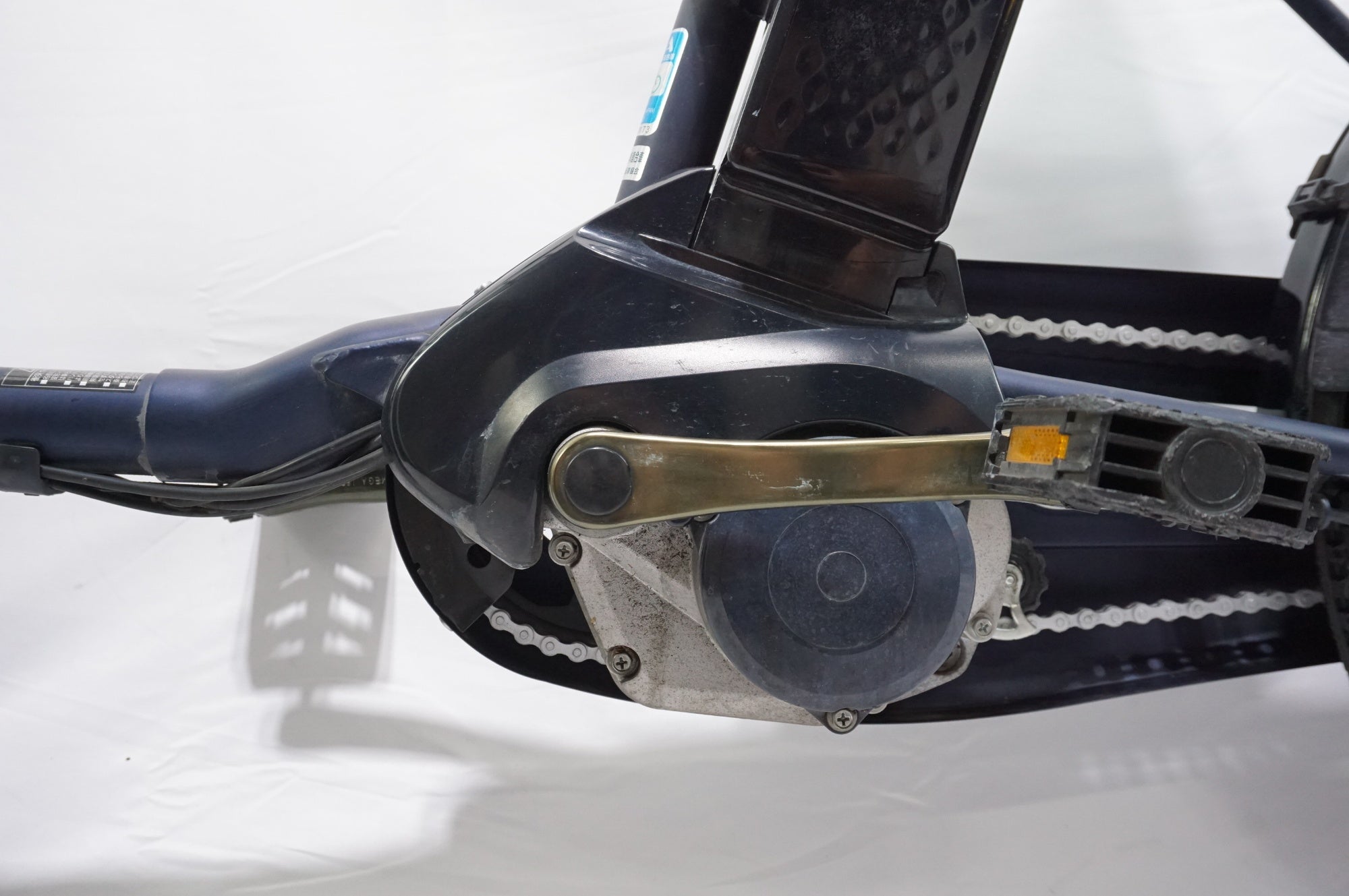 PANASONIC 「パナソニック」 ギュット・クルーム・DX BE-ELFD032 2020年モデル 20インチ 電動アシスト自転車 / 大宮店