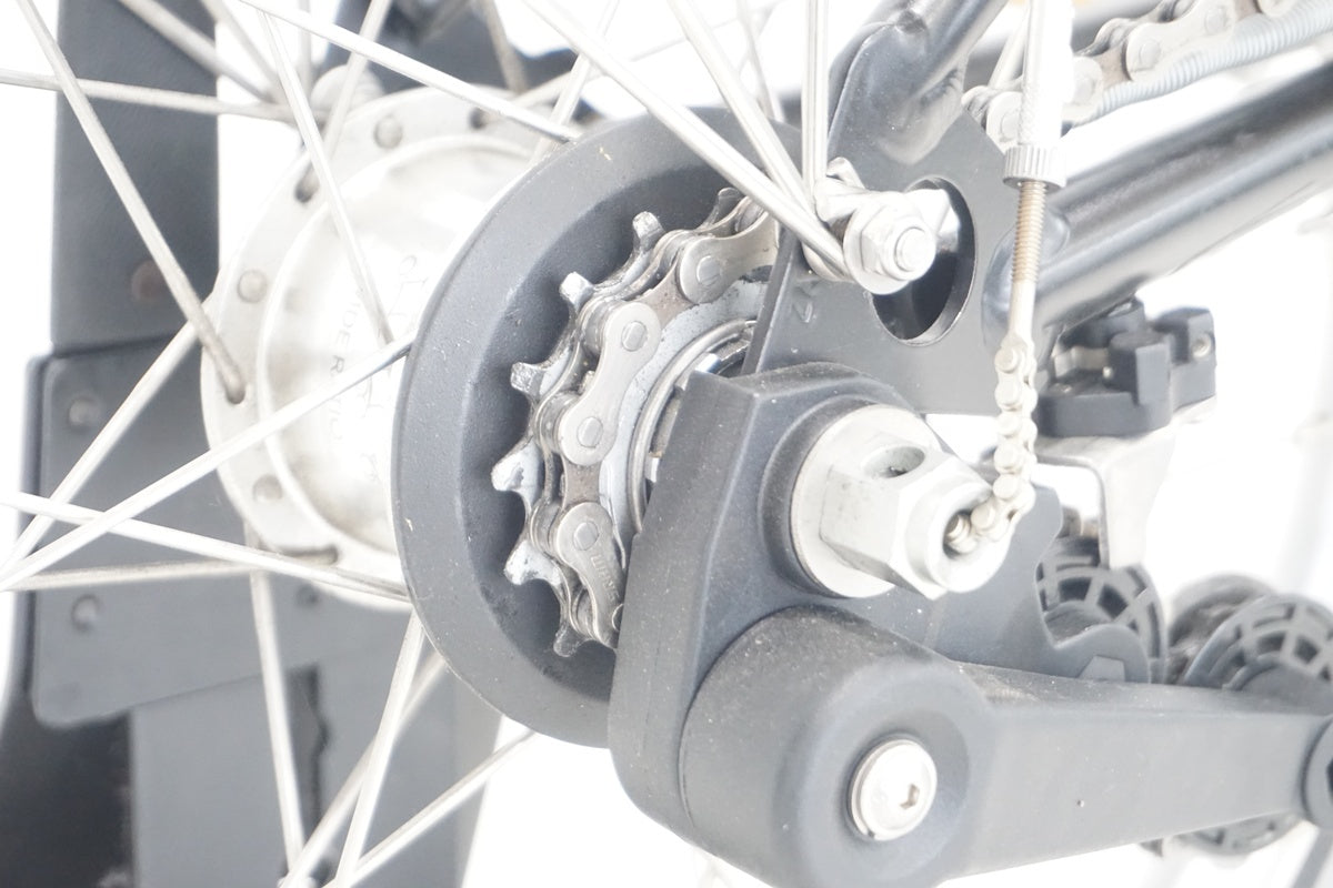 BROMPTON 「ブロンプトン」 C LINE EXPLORE 2022年モデル 16インチ 折り畳み自転車 / 滋賀大津店