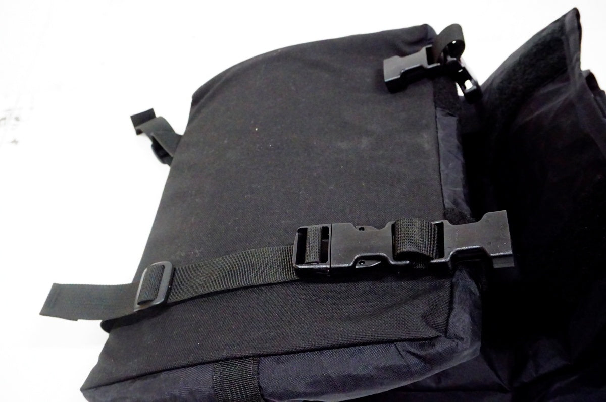 ILE 「アイエルイー」 PORTEUR RACK BAG SMALL フロントラックバッグ / 名古屋大須店