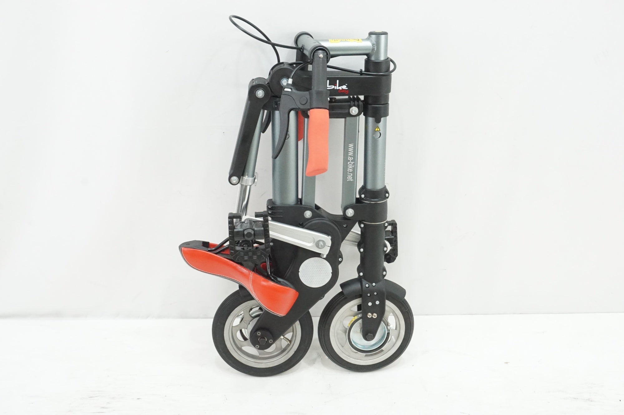 A-BIKE 「エーバイク」 CITY 年式不明 8インチ 折り畳み自転車 / 大宮店