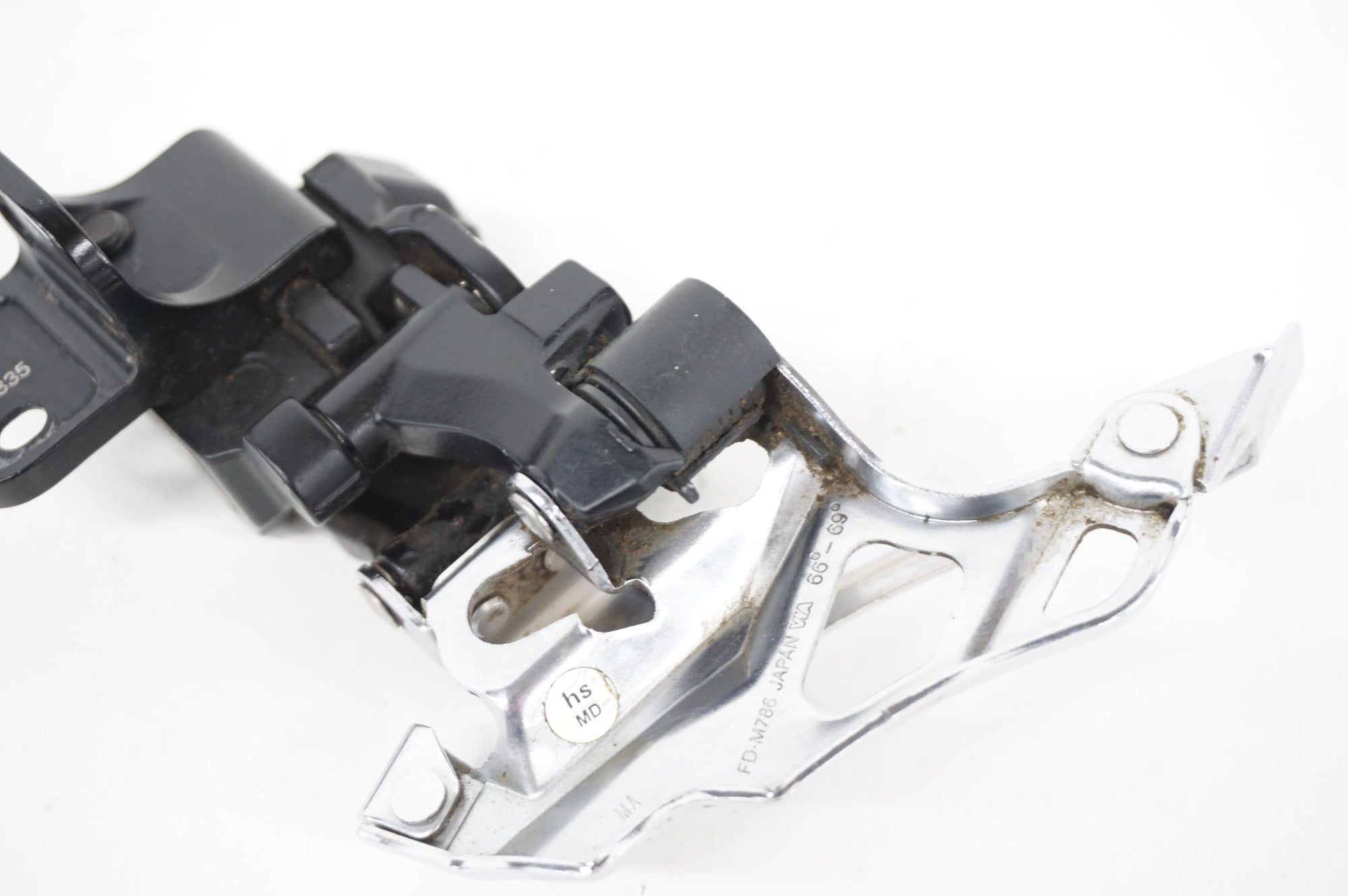 SHIMANO 「シマノ」 DEORE XT FD-M786 フロントディレイラー / 阪急塚口店