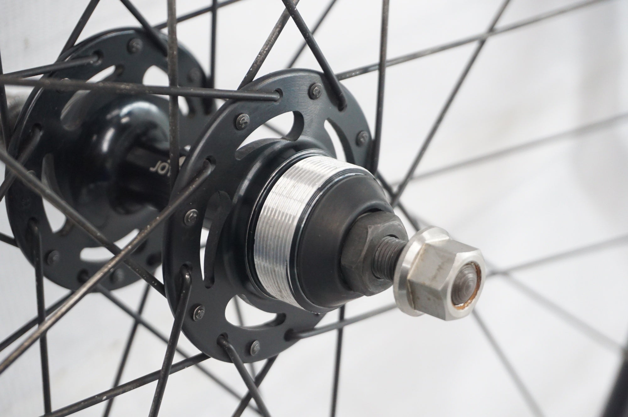 ブランド不明 ピスト シングル ホイールセット / 阪急塚口店